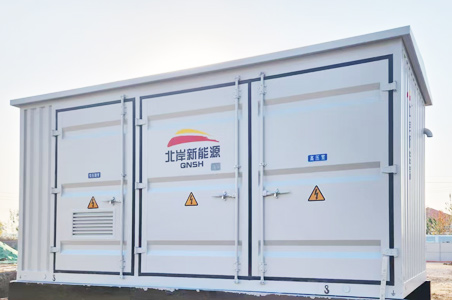 六安预制舱式智能化变电站